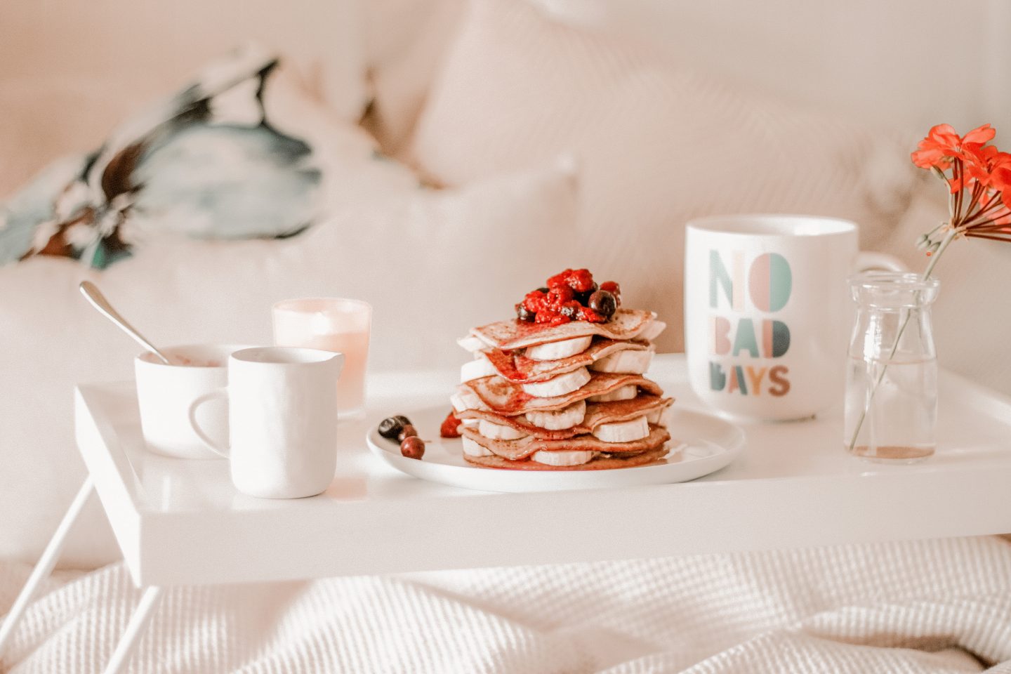 Healthy Pancakes!